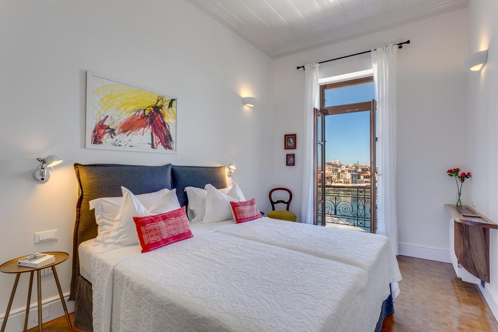 Domicilechania - Venetian Residence Exterior foto