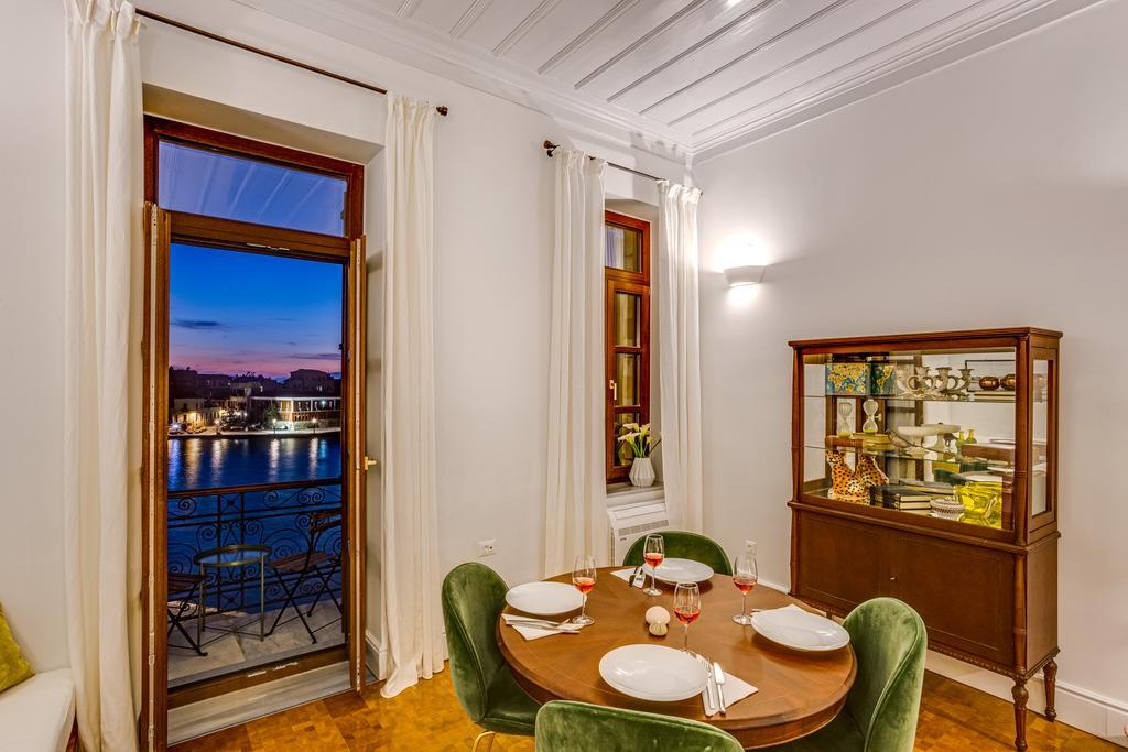 Domicilechania - Venetian Residence Exterior foto